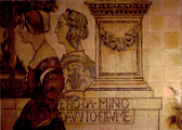 Fregio Laurenti - Particolare